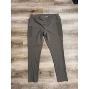 Carhartt bn3609-w force fitted utility leggings olive size XL